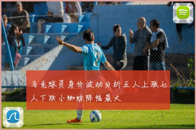 马竞球员身价波动分析五人上涨七人下跌小蜘蛛降幅最大